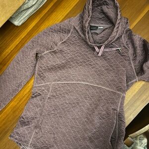 Marmot cowl neck pullover